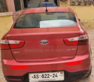 Chevrolet Cruze 2012 Red