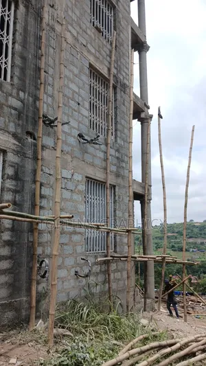 Bamboo Skyfall