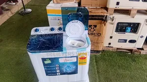 Gold Star 7KG Washing Machine – Powerful Laundry Made Easy