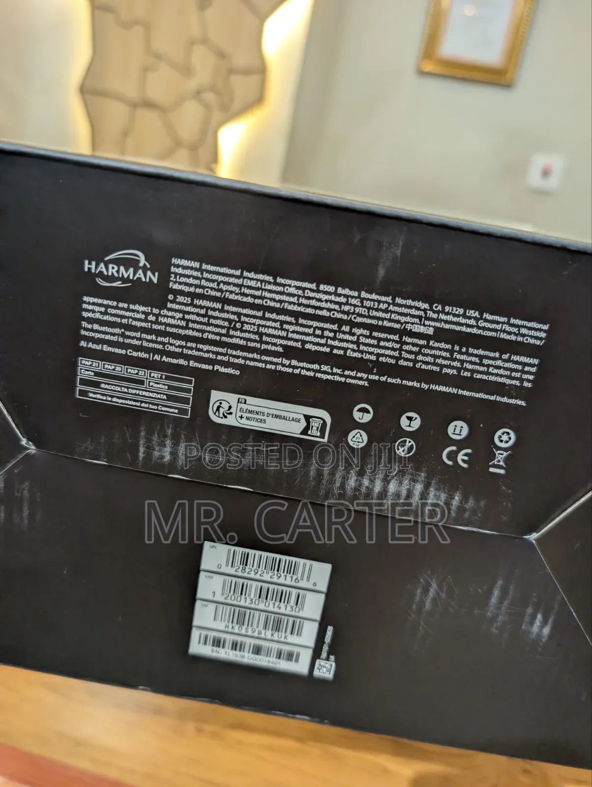Harman Kardon Studio 9