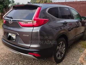 Honda CR-V 2018