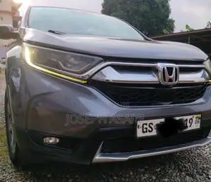 Honda CR-V 2018