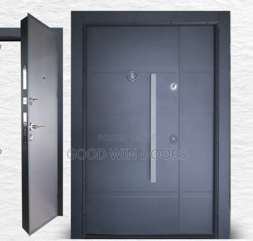 Quality Turkish Security Door