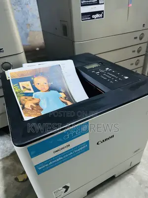 Canon I-Sensys LBP710Cx