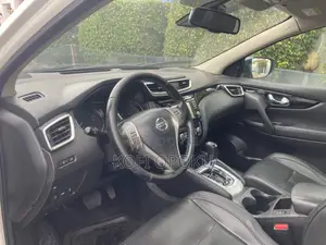 Nissan Qashqai 2015 White