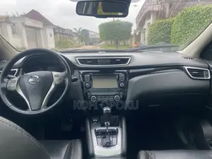 Nissan Qashqai 2015 White