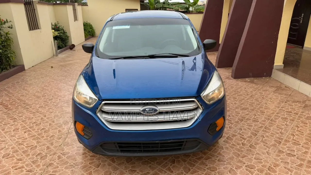 Ford Escape 2018 Blue