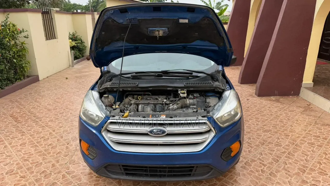Ford Escape 2018 Blue