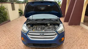 Ford Escape 2018 Blue