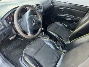 Kia Morning 2009 Gray