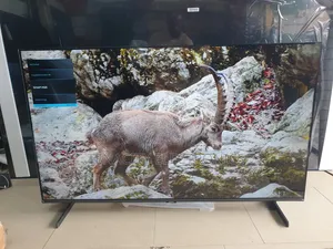 2024/24 Samsung 50"crystal Uhd HDR Smart Satellite TV