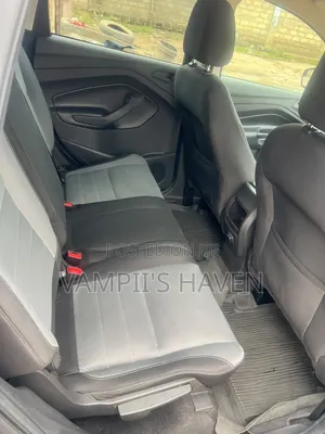 Ford Escape 2018 Blue