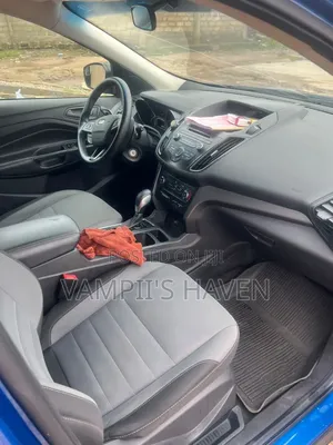 Ford Escape 2018 Blue