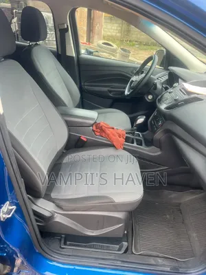 Ford Escape 2018 Blue