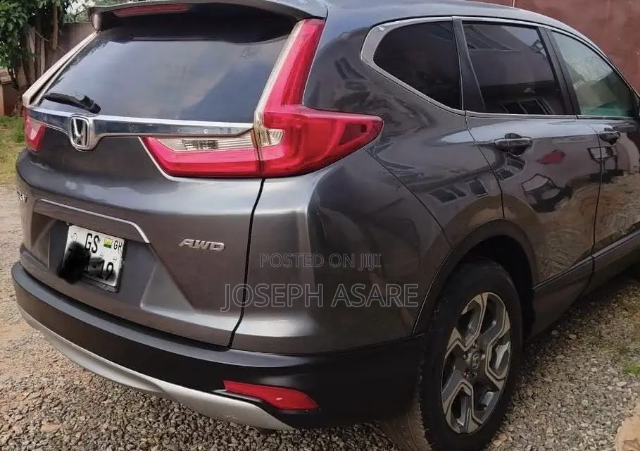 Honda CR-V 2018