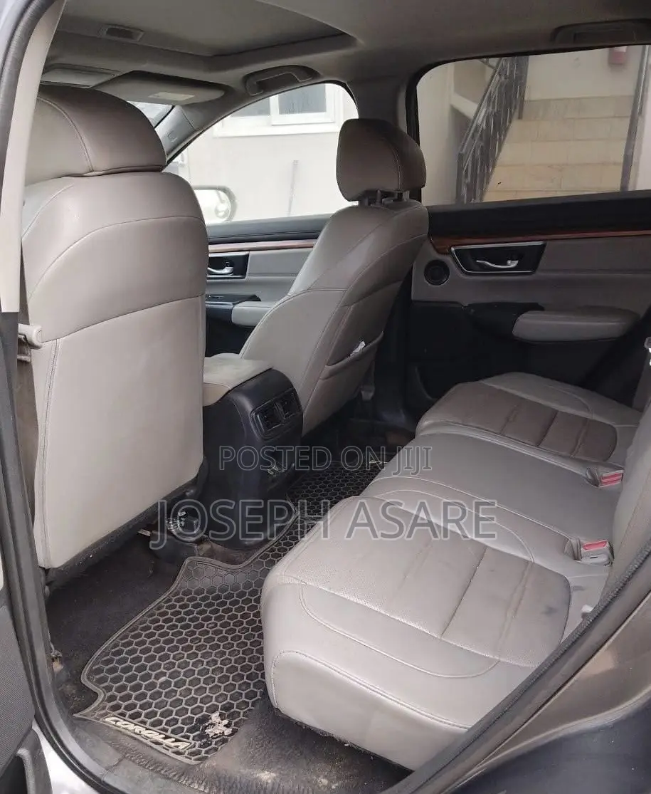Honda CR-V 2018