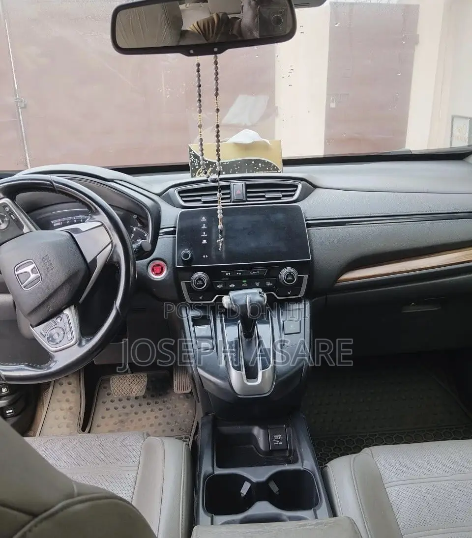 Honda CR-V 2018