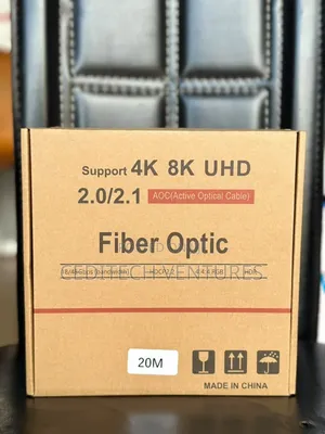 HDMI Cable Fibre Optic 20m