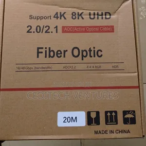 HDMI Cable Fibre Optic 20m