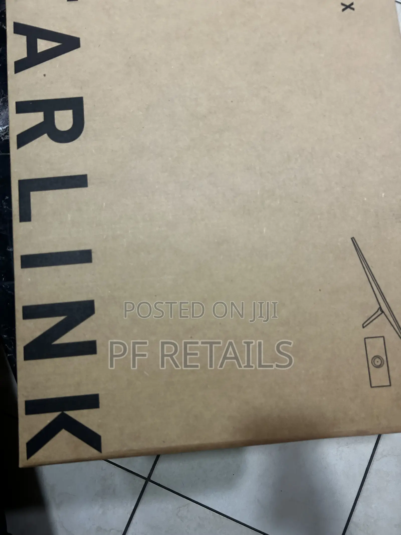 Starlink Standard X