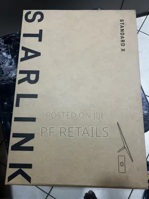 Starlink Standard X