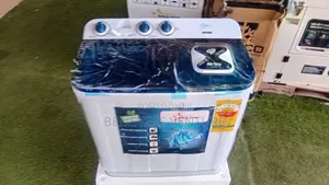 Gold Star 7KG Washing Machine – Clean More With Ease