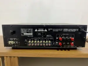Denon Dra-625 Amplifier Receiver