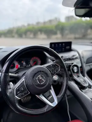 Acura RDX 2021 White