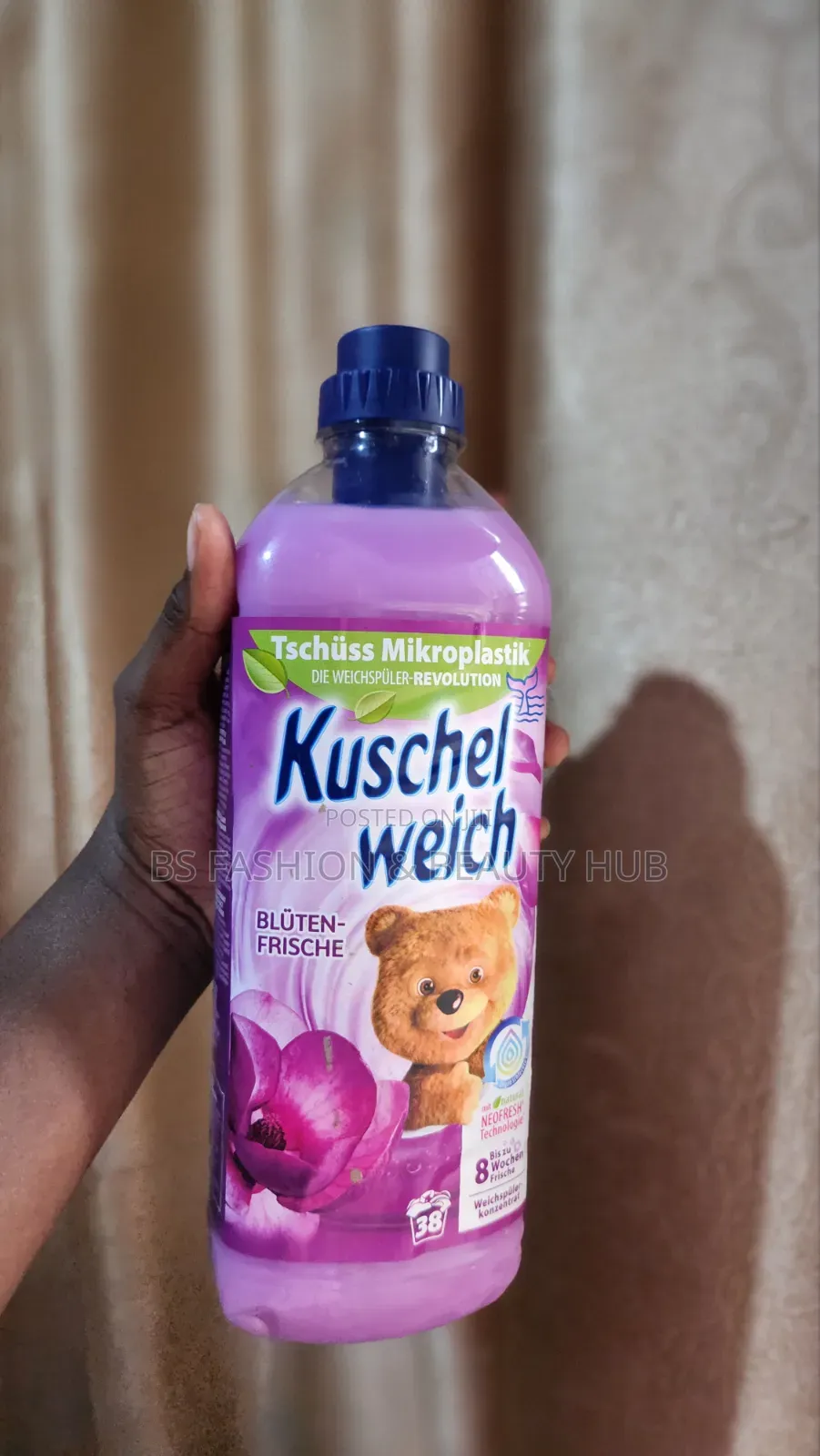 Kushel Afterwash