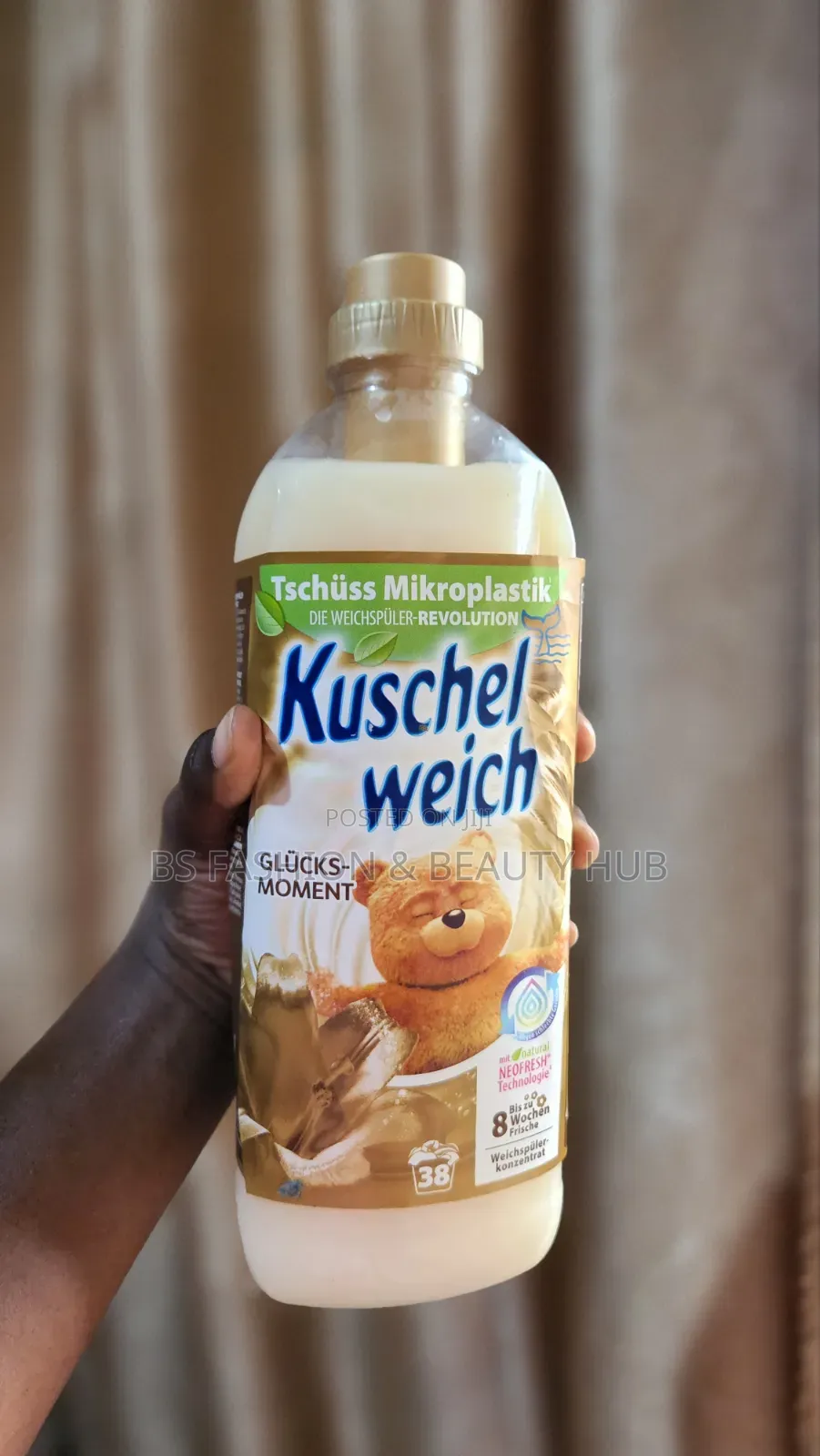 Kushel Afterwash