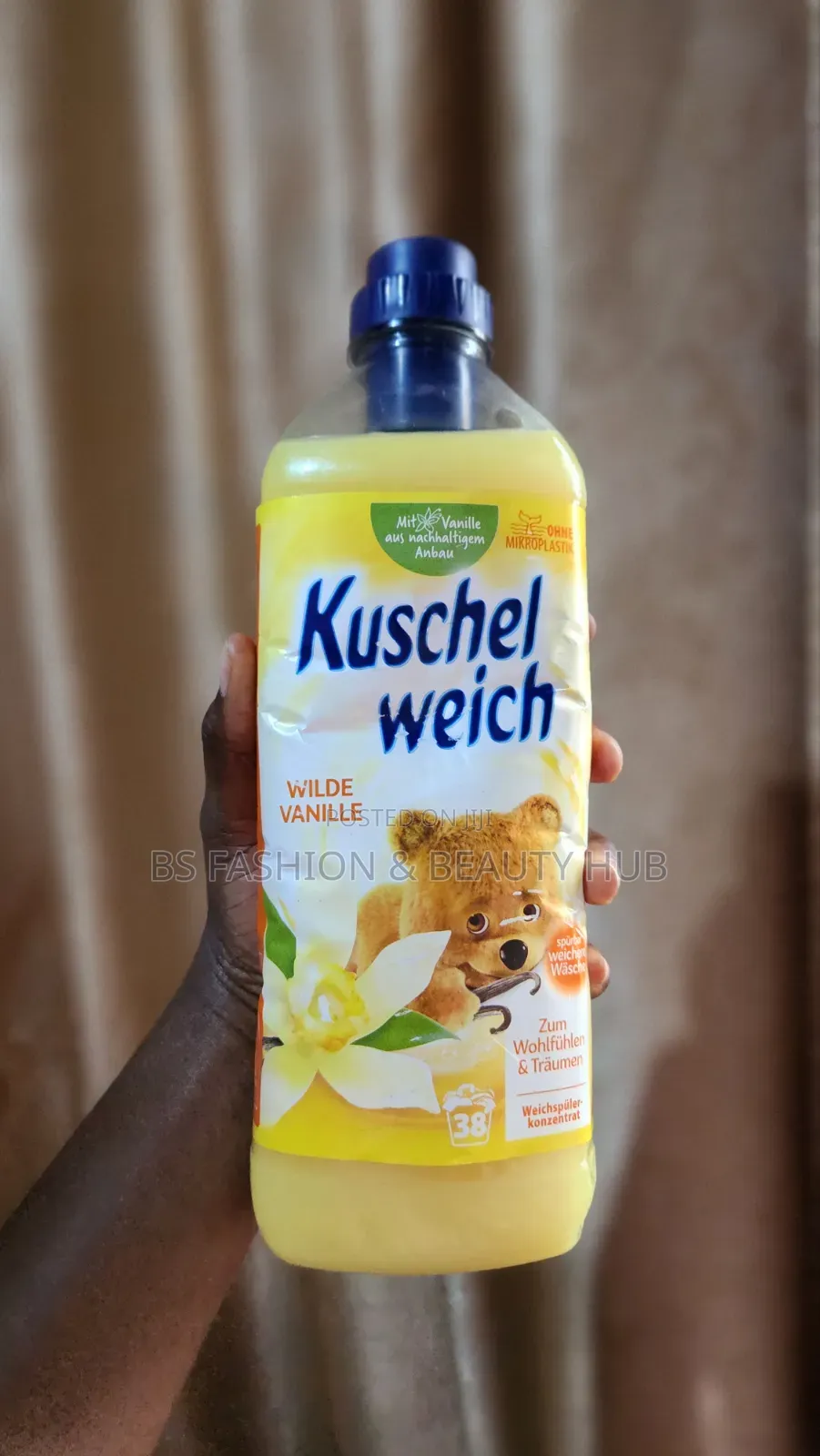 Kushel Afterwash