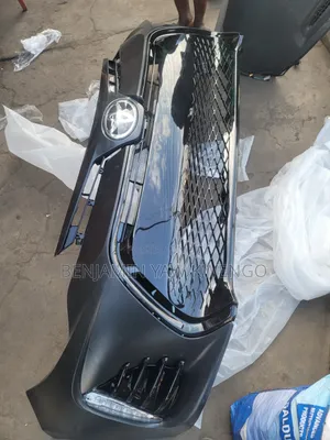 Corolla 2017 Front Bumper Complete