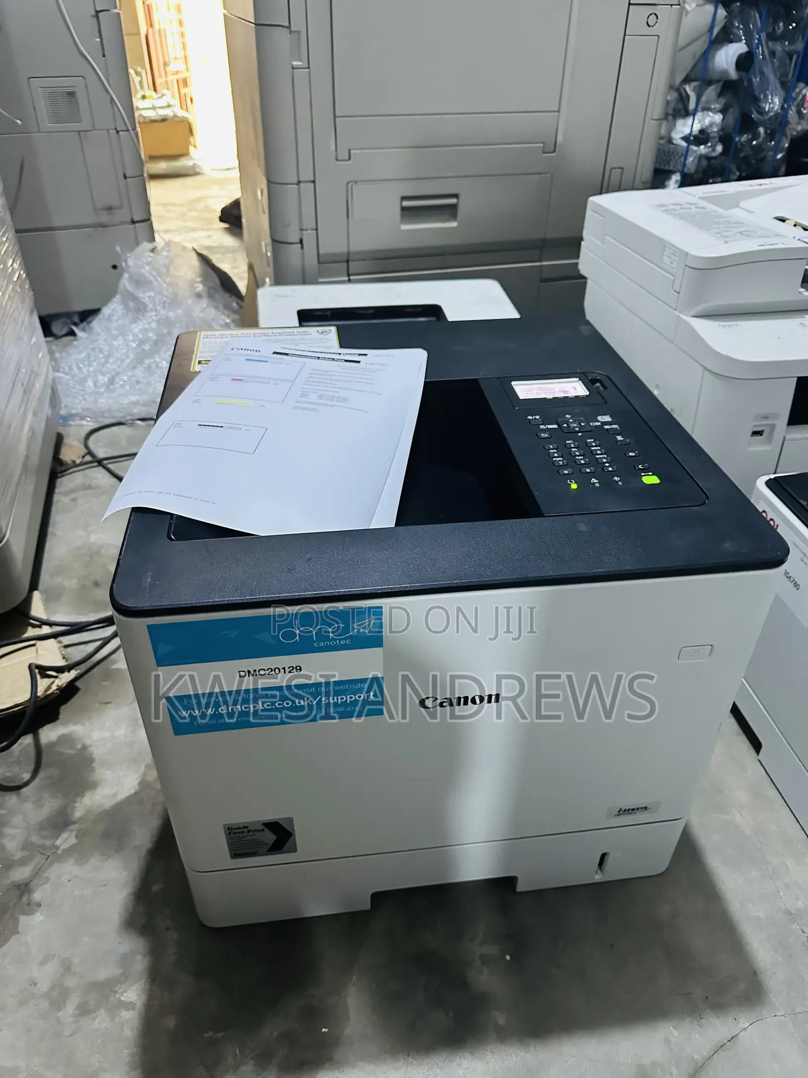 Canon I-Sensys LBP710Cx