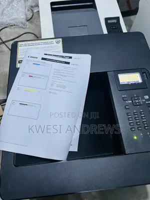 Canon I-Sensys LBP710Cx