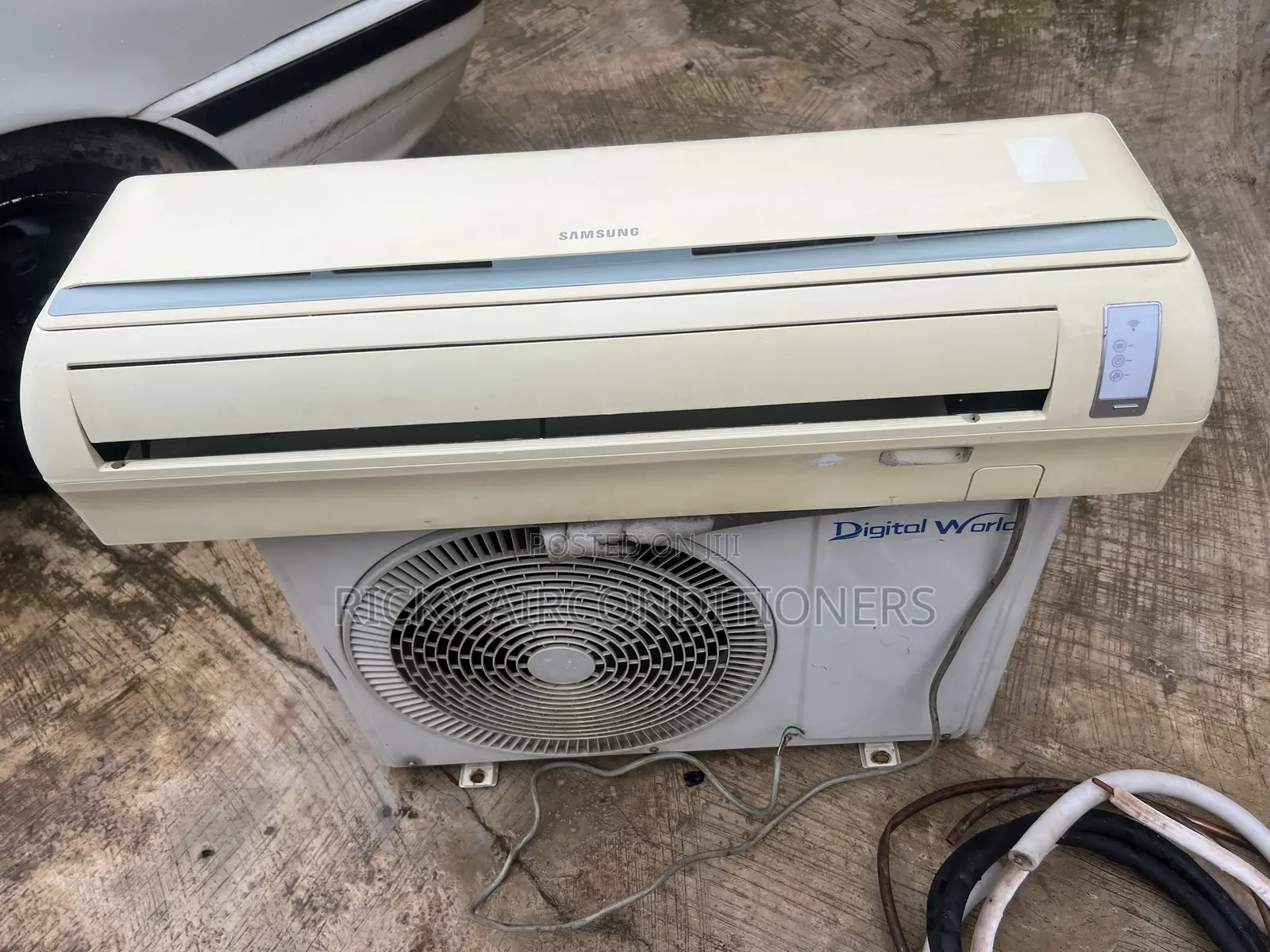 Samsung 2.0 Horse Power AC