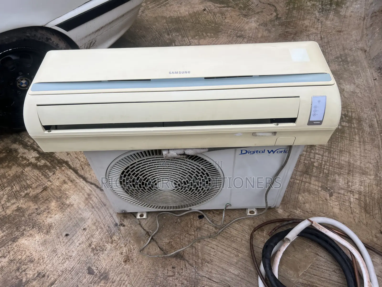 Samsung 2.0 Horse Power AC