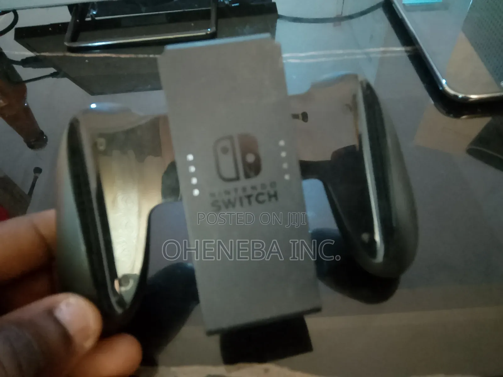 Nintendo Switch Joycon Holder