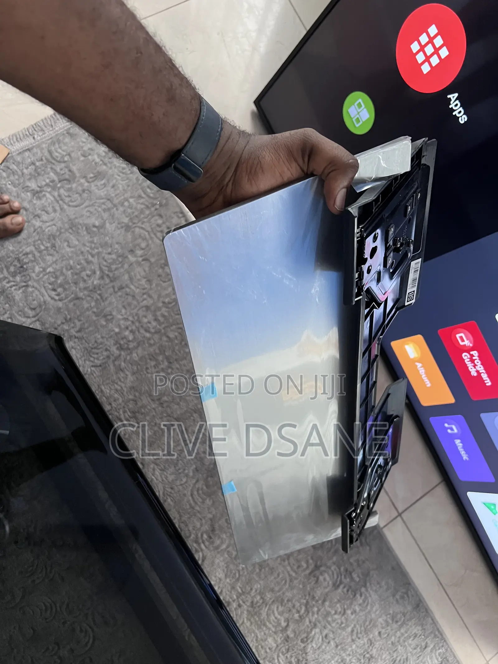 Sony Bravia 65" HDR Smart Android TV (XBR-65X850D)