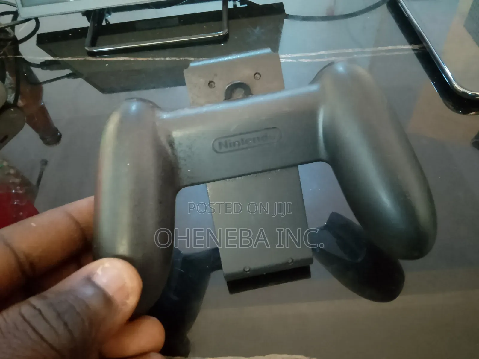 Nintendo Switch Joycon Holder