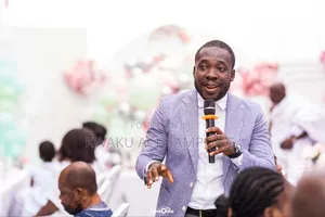 Master of Ceremony - MC (Weddings, Parties and Events)