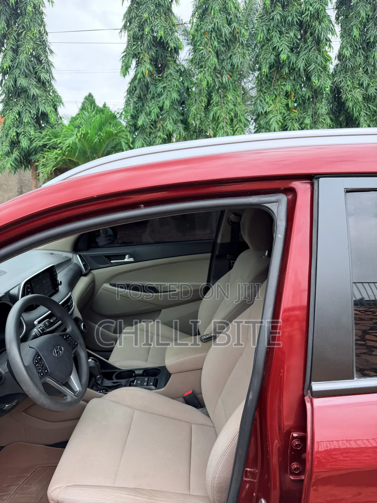 Hyundai Tucson SE AWD 2020 Brown