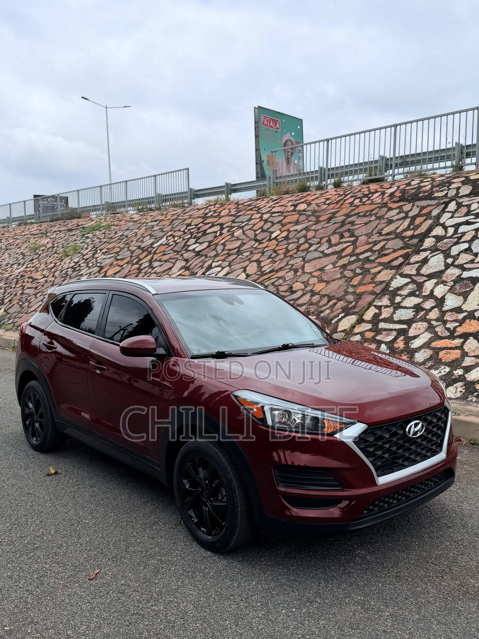 Hyundai Tucson SE AWD 2020 Brown