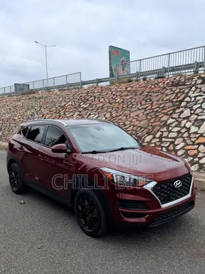 Hyundai Tucson SE AWD 2020 Brown
