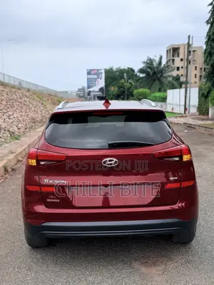 Hyundai Tucson SE AWD 2020 Brown