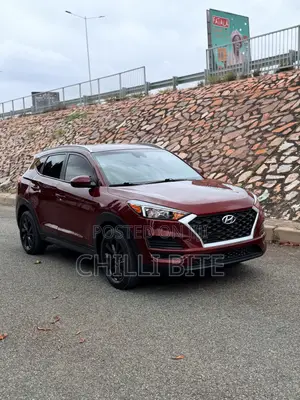 Hyundai Tucson SE AWD 2020 Brown