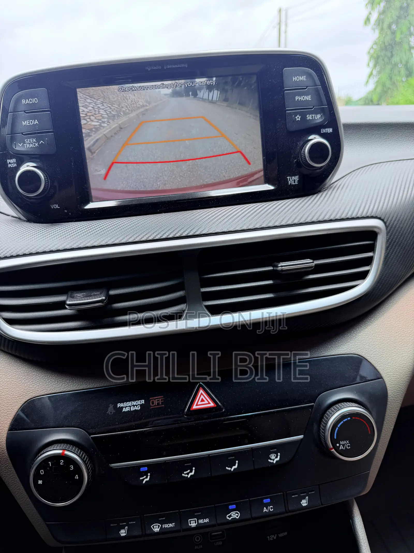 Hyundai Tucson SE AWD 2020 Brown