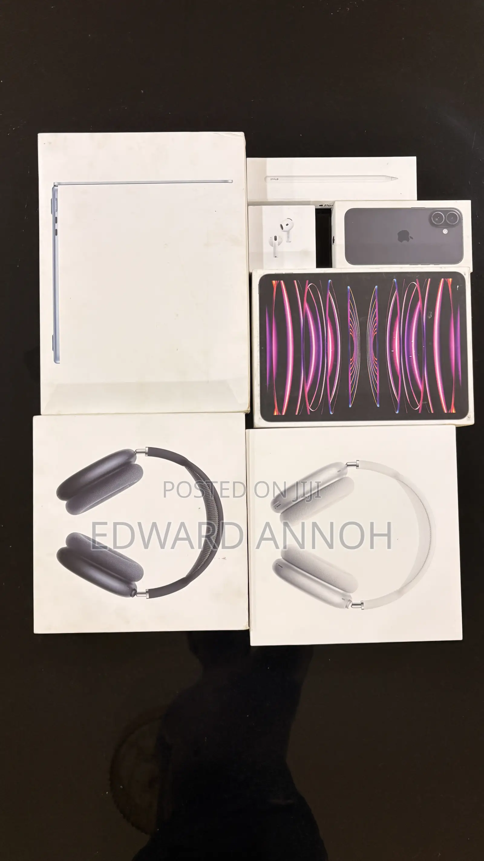 Apple iPad Pro 11 (2022) 128 GB Gray