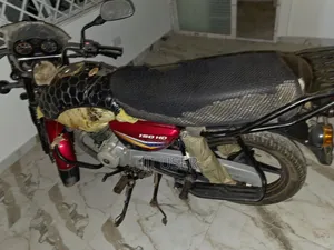 Motorcycle 2025 Red
