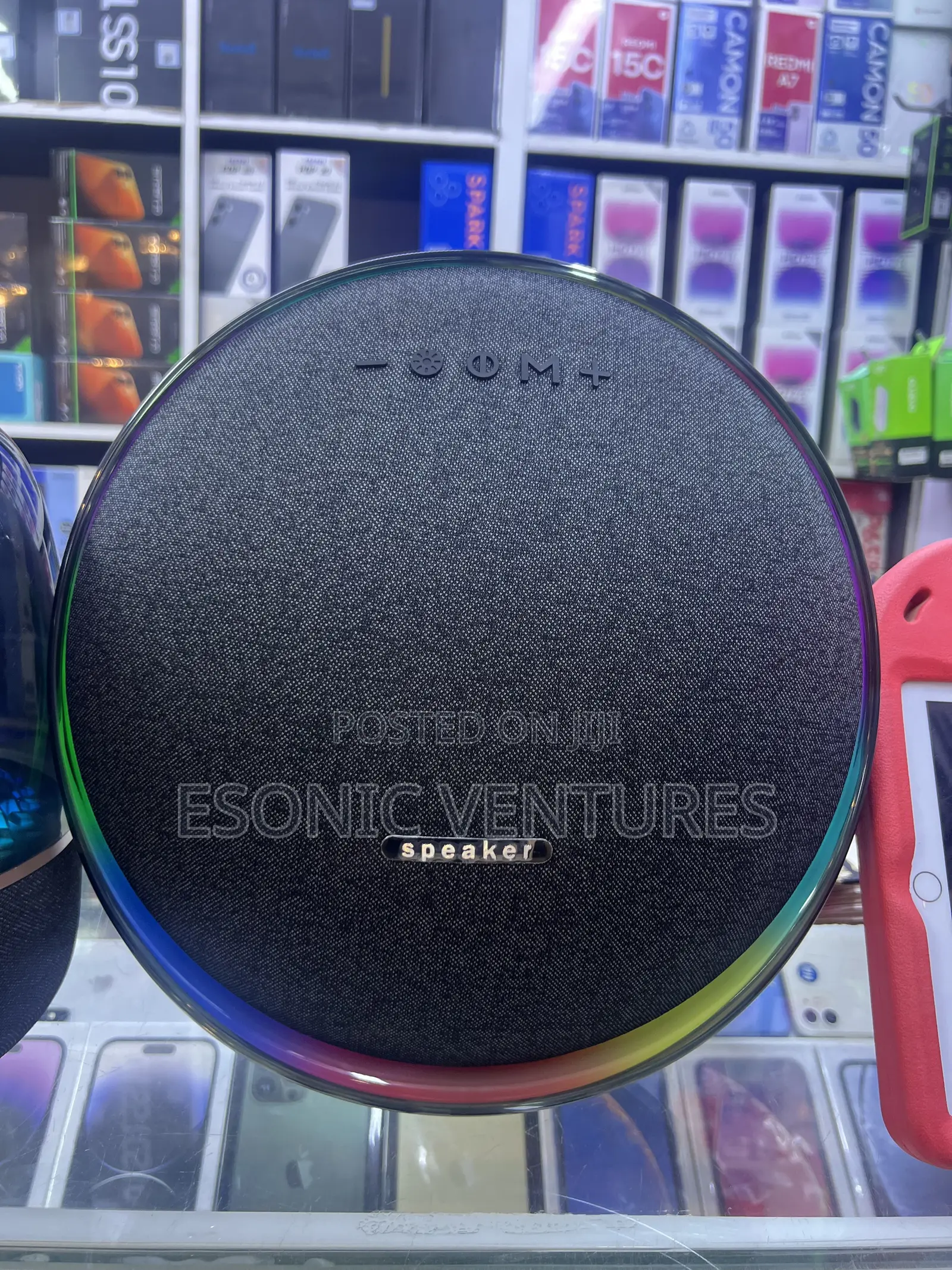 Studio 9 Pro Bluetooth Speaker