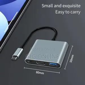 3-in-1 HDMI Adapter